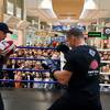 Usyk and Briedis at media workout (photos) 4