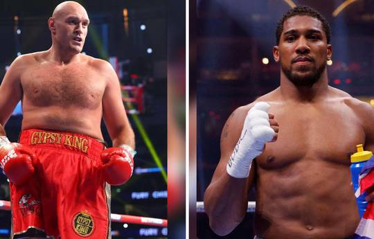 Turki Alalshikh stellt eine kühne Strategie für den Fury-Joshua-Showdown vor: "Das hat es noch nie gegeben"