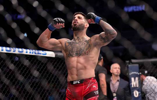 Topuria hat sich über den Kampf mit Makhachev geäußert