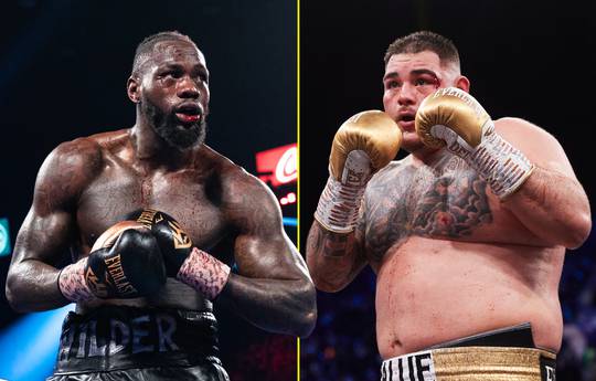 Wilder's trainer: Ruiz never wanted to fight Deontay