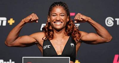 What time is UFC on ESPN 72 Tonight? Lucindo vs Hill - Start times, Schedules, Fight Card