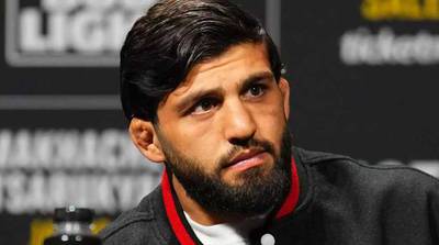 Царукян розповів про заробітки в UFC