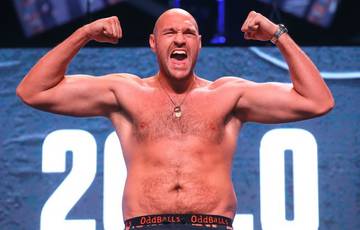 Fury reveals what he'll be doing in retirement