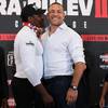 Chisora ​​y Pulev dieron una rueda de prensa final 21