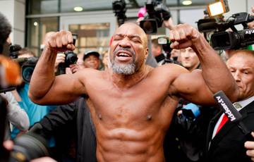 Former heavyweight champion Briggs says he was offered a fight with Wladimir Klitschko