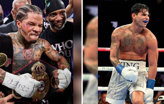 Gervonta Davis accepte le défi de son ancien adversaire : "Il est temps de mettre fin au débat".