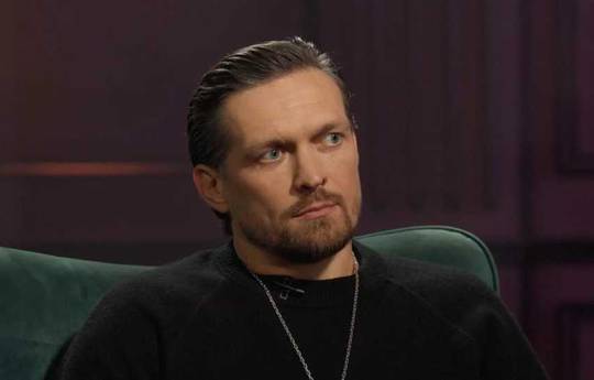 Усик зібрався в президенти України