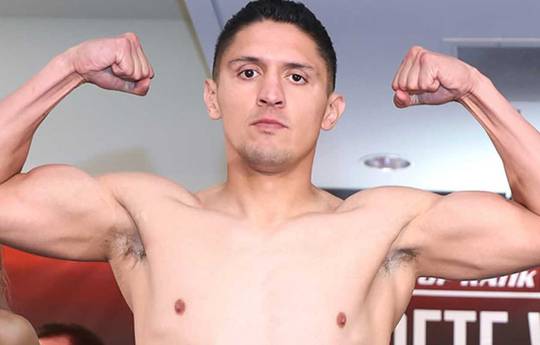 Giovani Santillan vs Angel Beltran - Date, Start time, Fight Card, Location