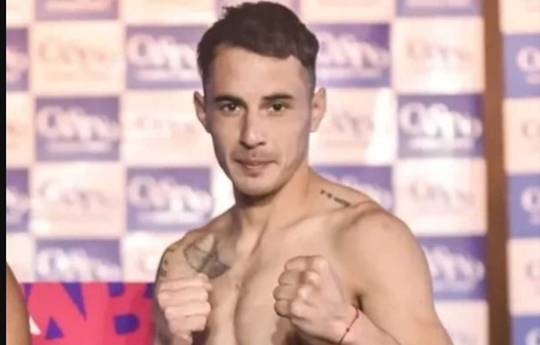 Dylan Navarro vs Diego Hernandez - Date, Start time, Fight Card, Location