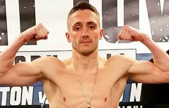 Ryan Garner vs Reece Bellotti Undercard - Full Fight Card List, Schedule, Running Order