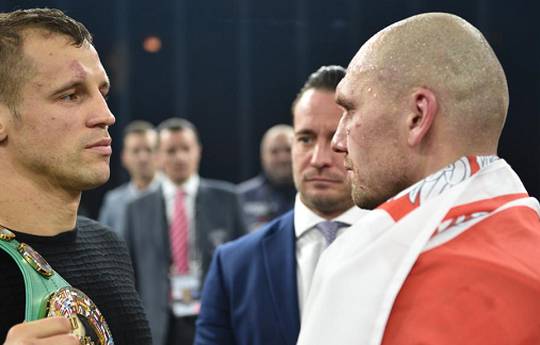 WBC and WBO do not sanction Briedis vs Glowacki fight