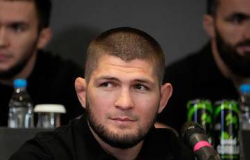 The manager named three UFC champions that Khabib could defeat in 2024