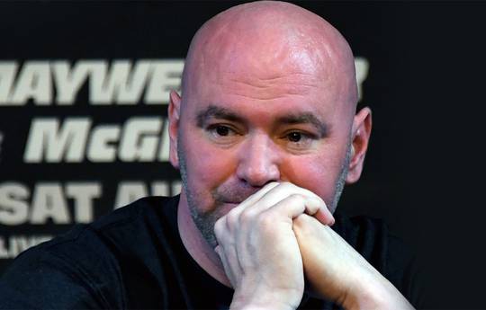 Dana White revela el gran error de UFC