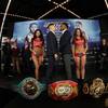 Golovkin, Jacobs - Face To Face at Final Press Conference (photo + video) 4