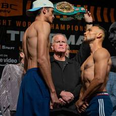 Fundora vs. Thurman Set for Las Vegas: WBC Title Fight Carries Big Stakes at Junior Middleweight