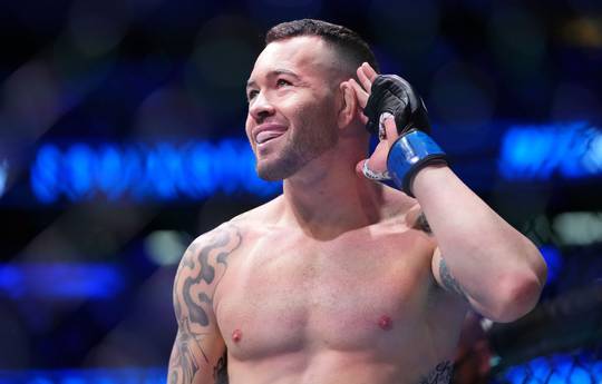 Covington gave a bold prediction for the fight with Edwards