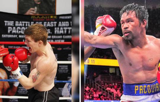 Ricky Hatton nennt unerwarteten Gegner als seinen härtesten Kampf: "Ich habe gezittert"