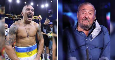 El principal promotor se pronuncia sobre la polémica Dubois-Usyk: "Las pruebas son claras"