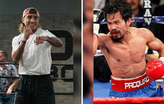 Sebastian Fundora triunfa en la cartelera de Pacquiao-Barrios: "Esto es solo el comienzo"