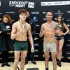 Khartsyz and Chebotar were weighed in Poland 9