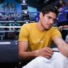 Gilberto Ramirez held an open training session 6