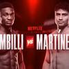 What time is Christian Mbilli vs Lester Martinez tonight? Ringwalks, schedule, streaming links