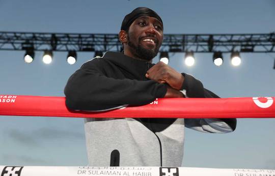 Кроуфорд назвав свою спадщину в боксі неоціненною