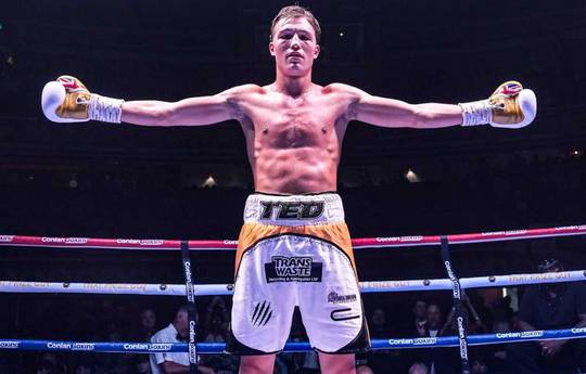 Hoe laat is Ted Jackson vs Kristaps Zulgis vanavond? Ringwalks, schema, streaminglinks