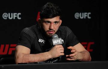 Tsarukyan a expliqué pourquoi Oliveira a accepté de le combattre à l'UFC 300