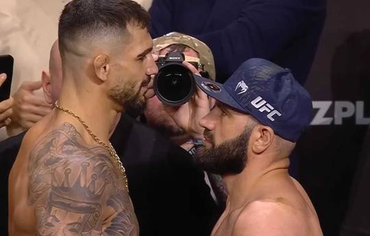 Wann ist UFC 321 heute Abend? Rakic vs. Murzakanov - Startzeiten, Zeitpläne, Kampfkarte