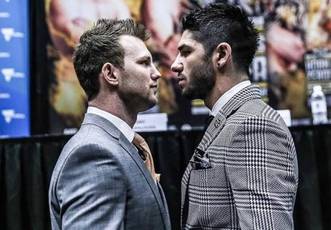 Horn and Zerafa agrees for a rematch on December 18