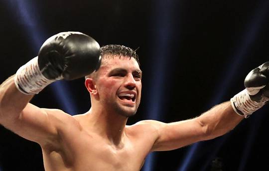 Jack Catterall and Harlem Eubank Set for Showdown: "One of Us Won't Be Standing"