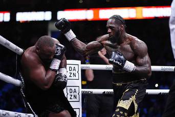Wilder gegen Chisora bei The O2: Knappes Urteil hält die Tür zur Spitze nur einen Spalt offen