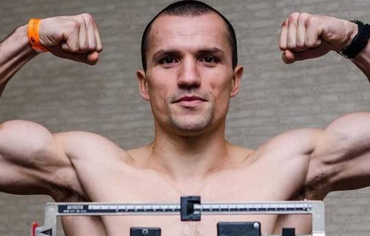 How to Watch Andreas Katzourakis vs Kudratillo Abdukakhorov - Live Stream & TV Channels