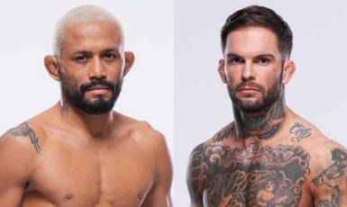 Um wie viel Uhr ist UFC 300 heute Abend? Figueiredo vs Garbrandt - Startzeiten, Zeitpläne, Kampfkarte