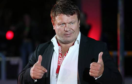 Тактаров: "Сейчас турниры UFC воспринимаются буднично"