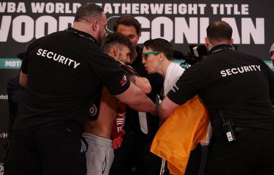 Conlan and Wood weigh in