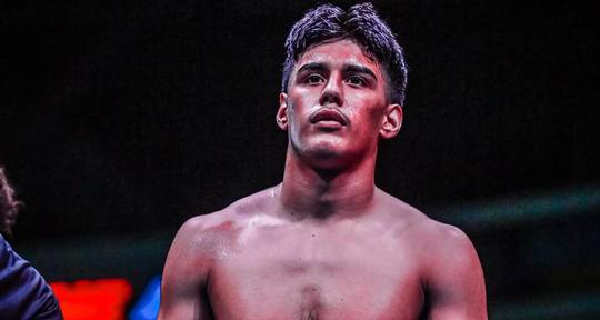 Sebastian Juarez vs Louis Hernandez - Datum, Startzeit, Kampfkarte, Ort