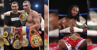 Lennox Lewis enthüllt überraschenden Gegner, dem er fast gegenüberstand: "Es wäre episch gewesen"