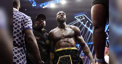 Former Heavyweight Champion Vows Ring Return: "I've Got Unfinished Business"