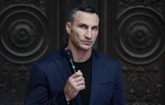 Klitschko - sur un éventuel combat avec Usyk : "Seuls ceux qui ont perdu seront là"