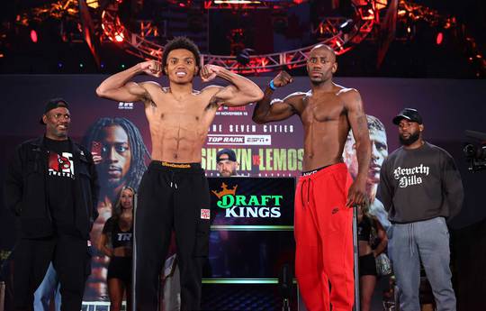 A quelle heure est le combat Robert Meriwether III vs Eric Howard ce soir ? Horaires, programme, liens de streaming