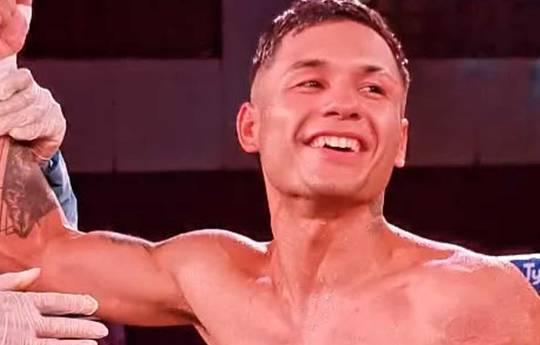 Hoe laat is Aaron Alameda vs Brian Ariel Arguello vanavond? Ringoverzichten, schema, streaming links