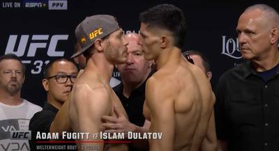 What time is UFC 318 Tonight? Fugitt vs Dulatov - Start times, Schedules, Fight Card