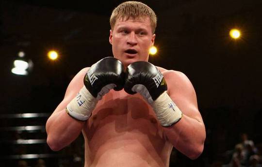 Povetkin’s manager: Alexander is not against the fight with Usyk