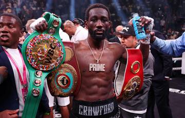 Crawford is ready to fight the winner of the Ju vs. Thurman fight