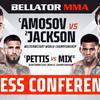 Bellator 301. Amosov vs. Jackson: online kijken, links naar uitzendingen