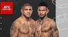 UFC Fight Night 256 : la carte de tout le tournoi