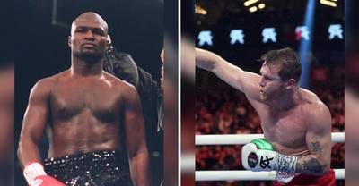 Ehemaliger Weltmeister James Toney stellt kühne Behauptung über Canelo gegen Crawford auf: "Vertraut mir"