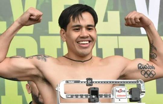 Hoe laat is Omar Chavez vs Misael Rodriguez vanavond? Ringoverzichten, schema, streaming links